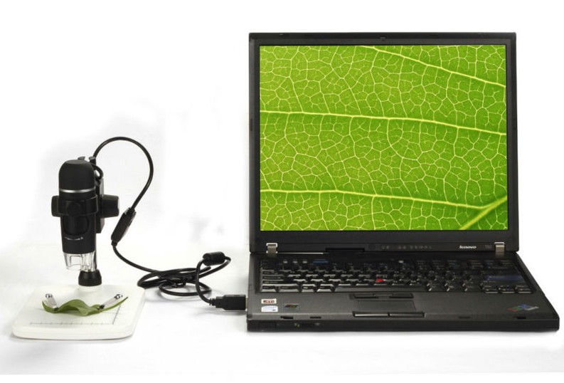 5mega piexels  USB Digital Microscope with 300x